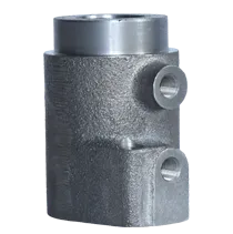 Cylinder Body