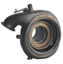 turbine-housing