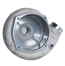 water pump body