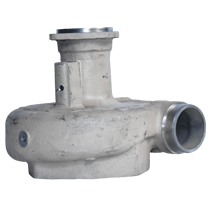 water pump body